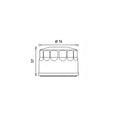 HOKIO - Filtro Olio BMW F 800 S/ST (OK165)