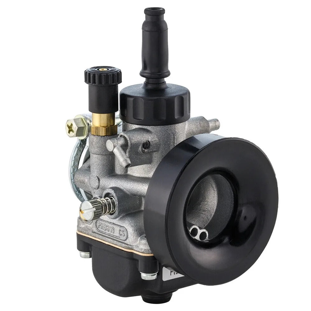 DELLORTO - Carburatore PHBG CS - Ø 19mm con Miscelatore - Attacco Rigido