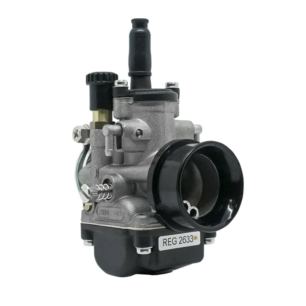 DELLORTO - Carburatore PHBG CS - Ø 21mm con Miscelatore - Attacco Rigido