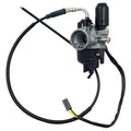 DELLORTO - Carburatore PHVA 12 QD - Ø 12mm - Getto Max 72