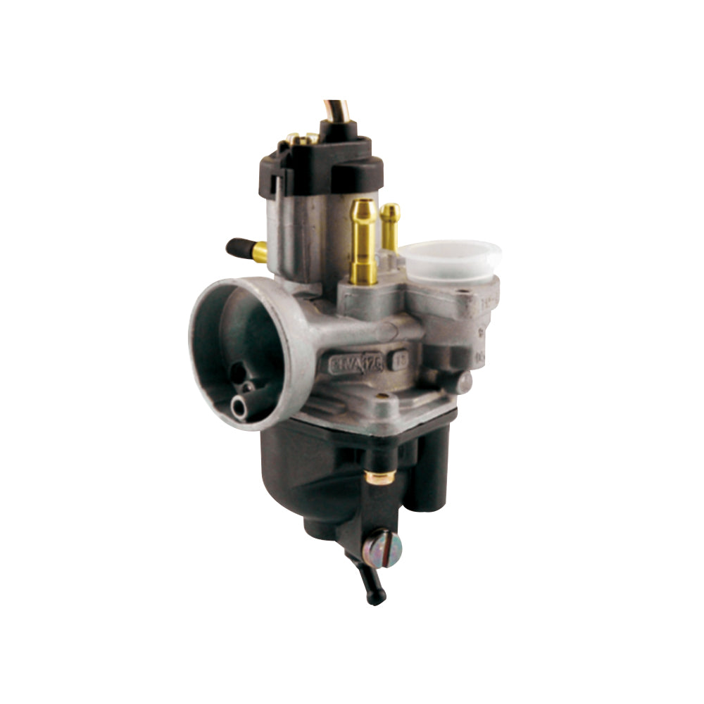 DELLORTO - Carburettor PHVA 12 PS - Ø 12mm con Miscelatore - Attacco Elastico