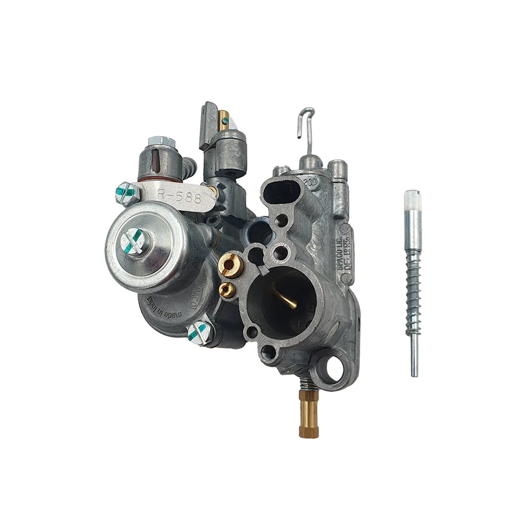 DELLORTO - Carburatore SI 5 20/20D - Ø 20/20mm - VESPA PX 150 - Senza Miscelatore
