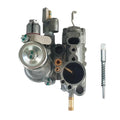 DELLORTO - Carburatore SI 7 24/24E - Ø 24/24mm - VESPA PX200 - Senza Miscelatore
