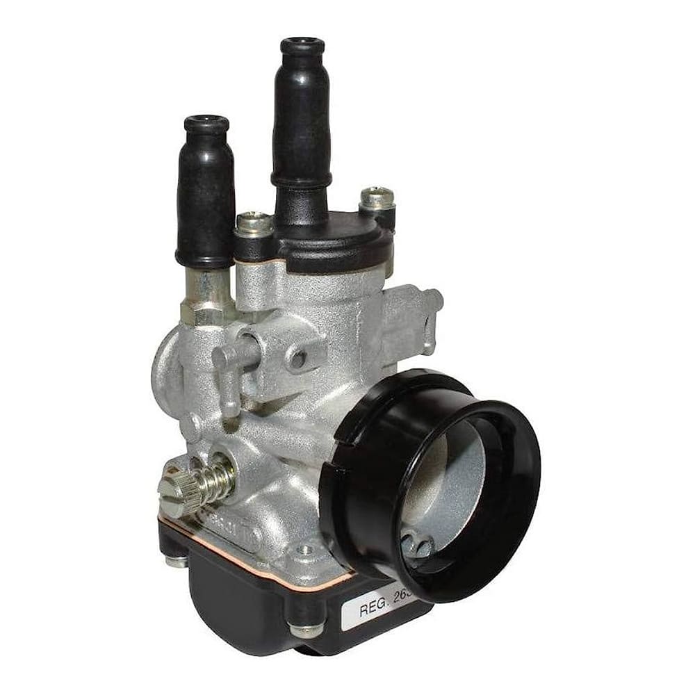 DELLORTO - Carburatore PHBG DS - Ø 21mm con Miscelatore - Attacco Elastico