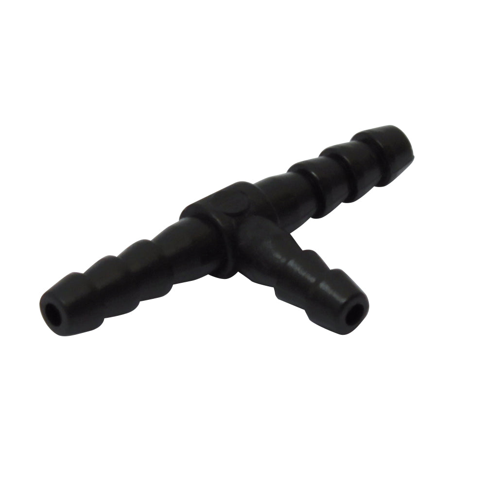 BCR - Connettore Tubo Benzina T, Ø 6mm