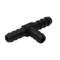 BCR - Connettore Tubo Benzina T, Ø 8mm