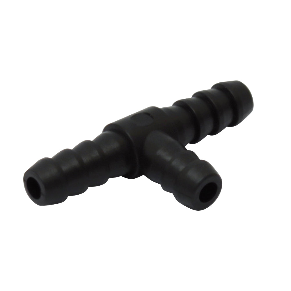 BCR - Connettore Tubo Benzina T, Ø 8mm