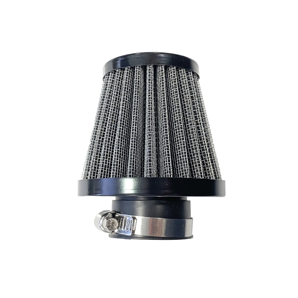 HOKIO - Filtro Aria A Cono Racing Universale Attacco 38mm Dritto