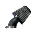 HOKIO - Filtro Aria A Cono Racing Universale Attacco 38mm 45°