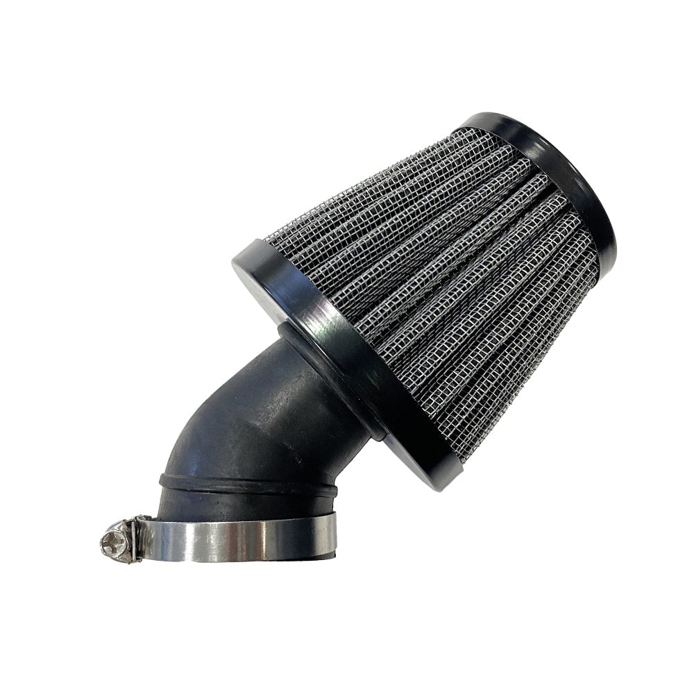 HOKIO - Filtro Aria A Cono Racing Universale Attacco 38mm 45°