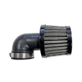 HOKIO - Filtro Aria A Cono Racing Universale Attacco 35mm 90°