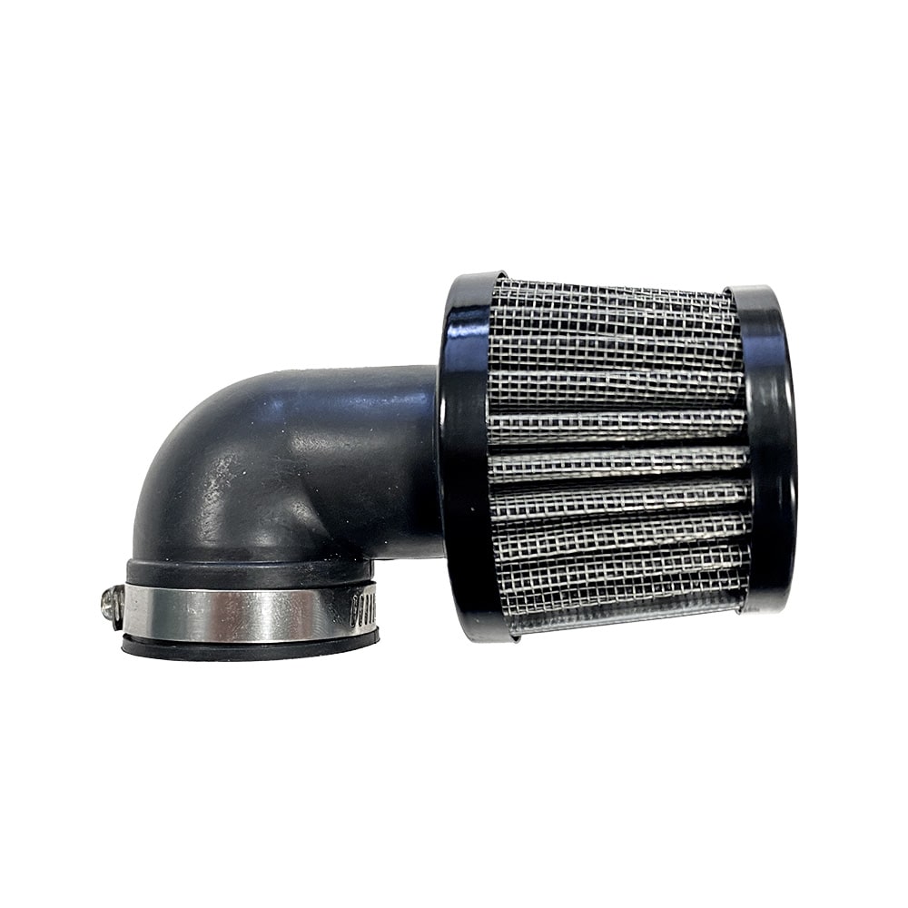 HOKIO - Filtro Aria A Cono Racing Universale Attacco 35mm 90°