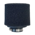 HOKIO - Filtro Aria Racing In Spugna Universale Attacco 38mm Dritto