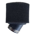 HOKIO - Filtro Aria Racing In Spugna Universale Attacco 38mm 45°