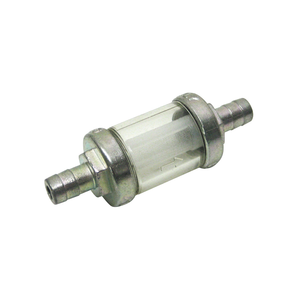 BCR - Filtro Carburante/Olio Codulo Ø 8mm