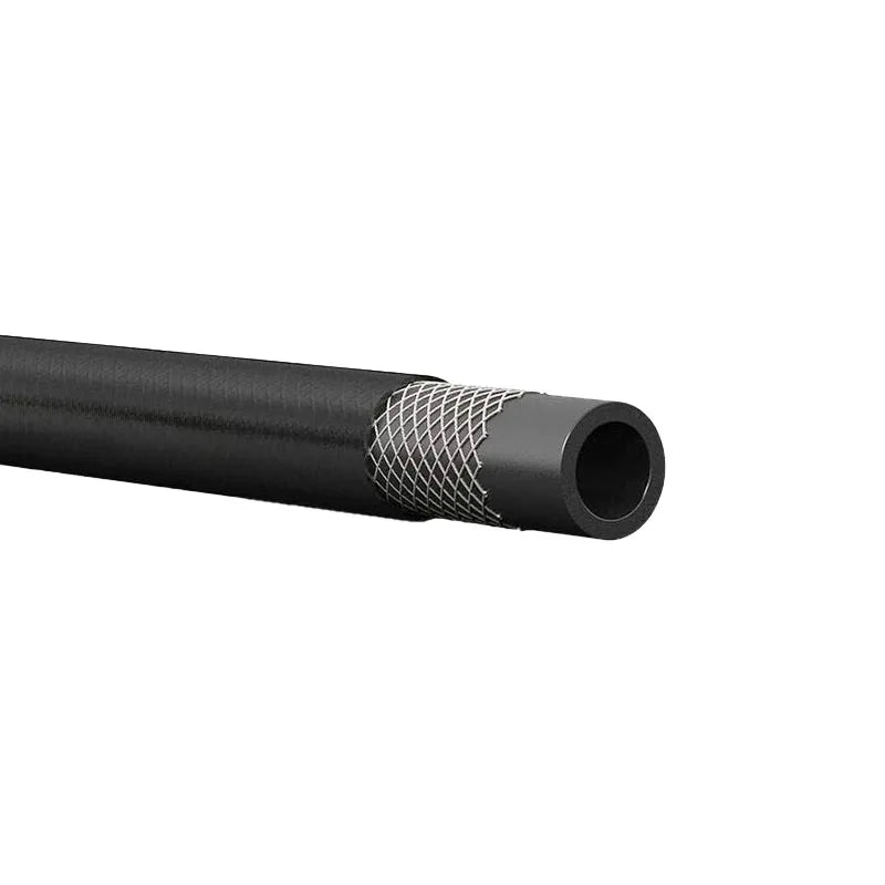 BCR - Tubo Benzina CORAZZATO Ø 6,7x13mm (3mt) - Nero