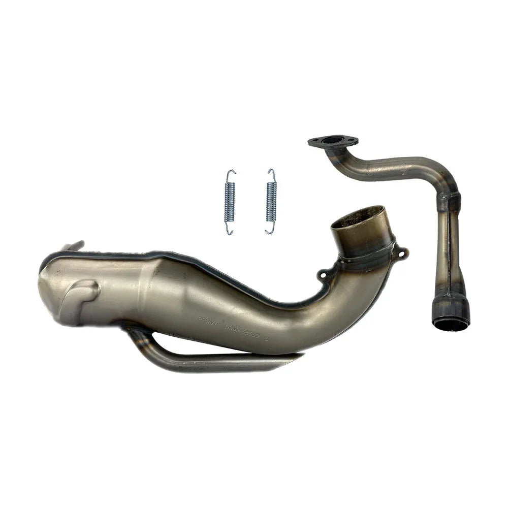 PROMA - Marmitta PROMA PIAGGIO VESPA PK 50cc