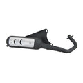 TECNIGAS - Marmitta BASIC PIAGGIO VESPA ET2/LIBERTY 50cc