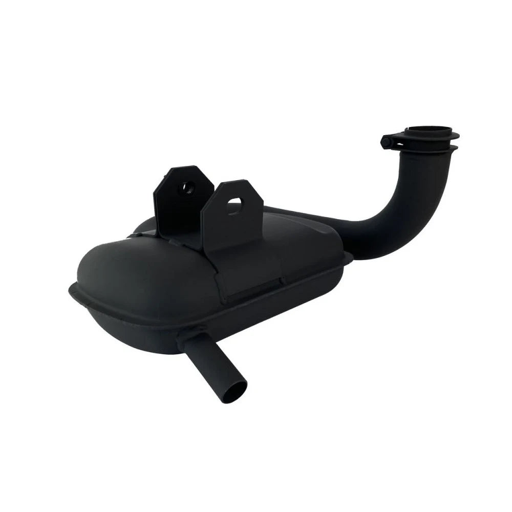 TECNIGAS - Marmitta ORIGINAL PIAGGIO VESPA PX 125/150cc