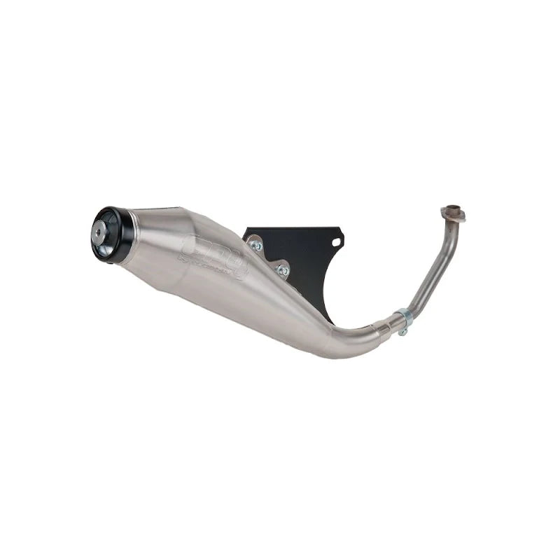 TECNIGAS - Marmitta GP4 SYM ALLO/JET 4T 50cc