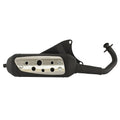 TECNIGAS - Marmitta SILENT PRO SYM ALLO/JET 4T 50cc