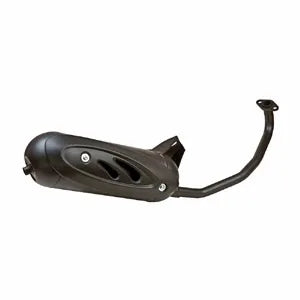 TECNIGAS - Marmitta MAXI 4 PIAGGIO VESPA LX/S 3V 125cc