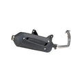 TECNIGAS - Marmitta NEW MAXI 4 HONDA SH 125/150cc
