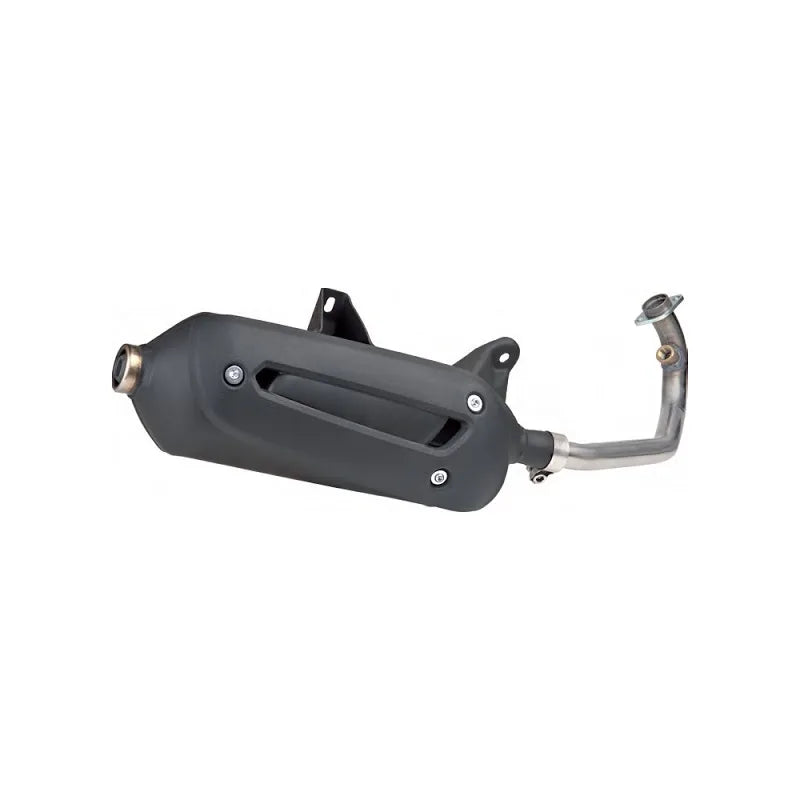 TECNIGAS - Marmitta NEW MAXI 4 HONDA SH 125/150cc