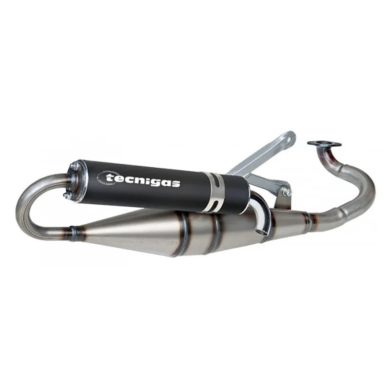 TECNIGAS - Marmitta NEXT R APRILIA/DERBI/GILERA/PIAGGIO LIBERTY/NRG 50cc
