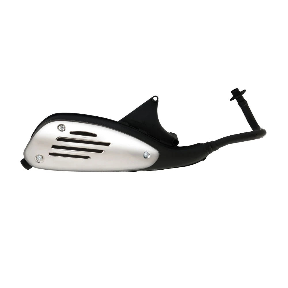 TECNIGAS - Marmitta ORIGINAL PRO PIAGGIO VESPA FLY/ET4/LX 4T 2V 50cc