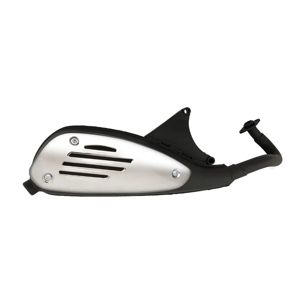 TECNIGAS - Marmitta ORIGINAL PRO PIAGGIO VESPA FLY/ET4/LX 2T 50cc