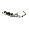 TECNIGAS - Marmitta BIG RS II per APRILIA SR/PIAGGIO TYPHOON 125/150/180cc