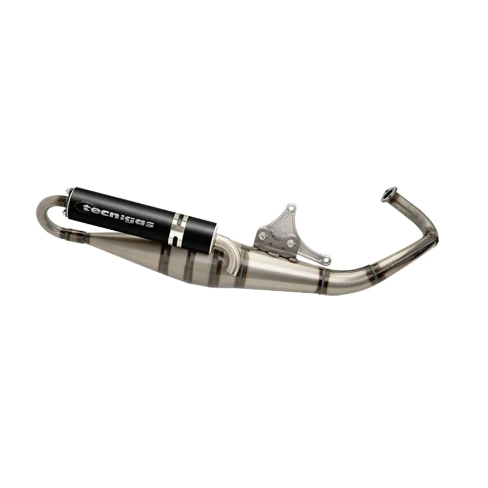 TECNIGAS - Marmitta BIG RS II per APRILIA SR/PIAGGIO TYPHOON 125/150/180cc