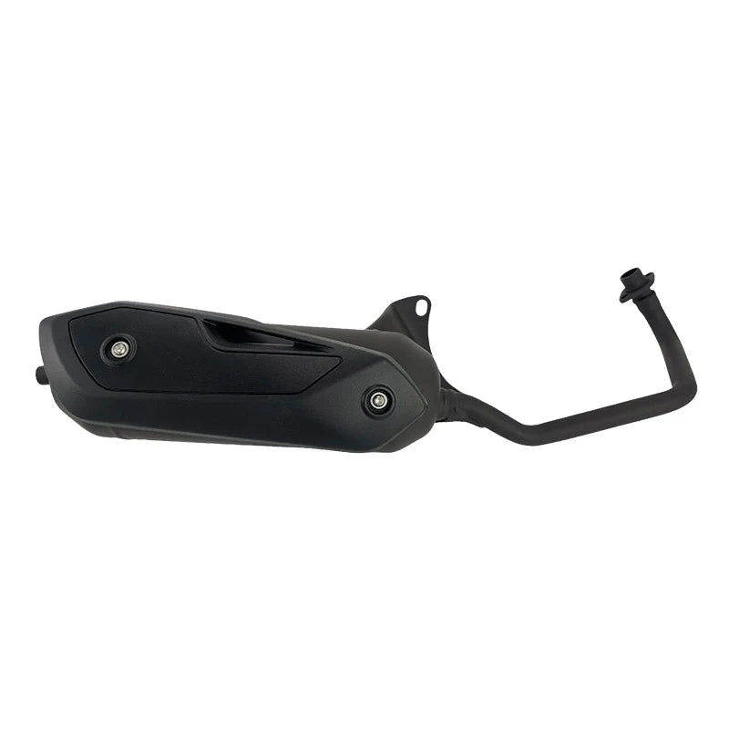 TECNIGAS - Marmitta SILENT BLACK per PEUGEOT LUDIX/BLASTER/SPEEDFIGHT 3/4 50cc
