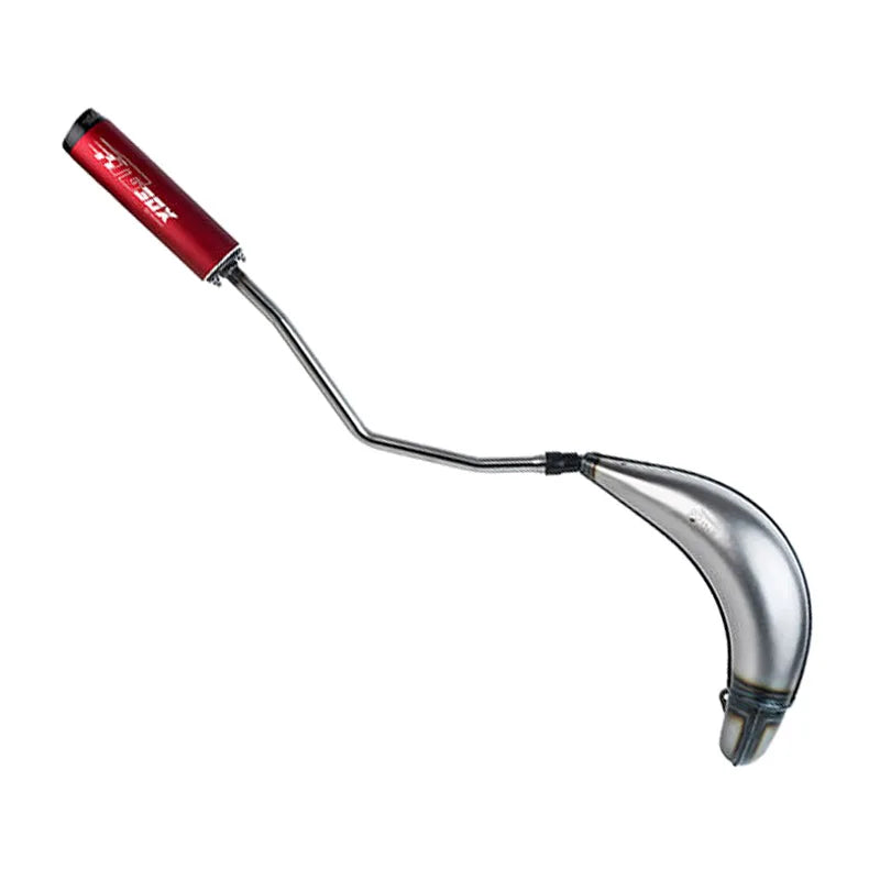 TECNIGAS - Marmitta E-NOX EVO 2 per SHERCO SM-R/SE-R 19 - Omologata CE