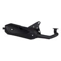TECNIGAS - Marmitta SILENT PRO BLACK KYMCO AGILITY 2T 50cc