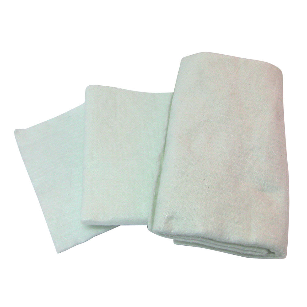 TECNIGAS - Lana di Vetro per Silenziatore 297x207x8mm