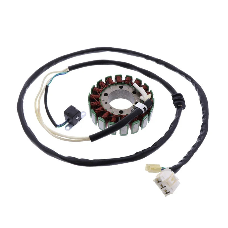 HYP - Statore YAMAHA T-MAX 500cc 08-11, 18 Poli