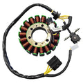 HYP - Statore HONDA SH 300cc 07-10, 18 Poli