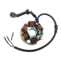 HYP - Statore PIAGGIO VESPA FL 50/125cc, 6 Poli/3 Pin
