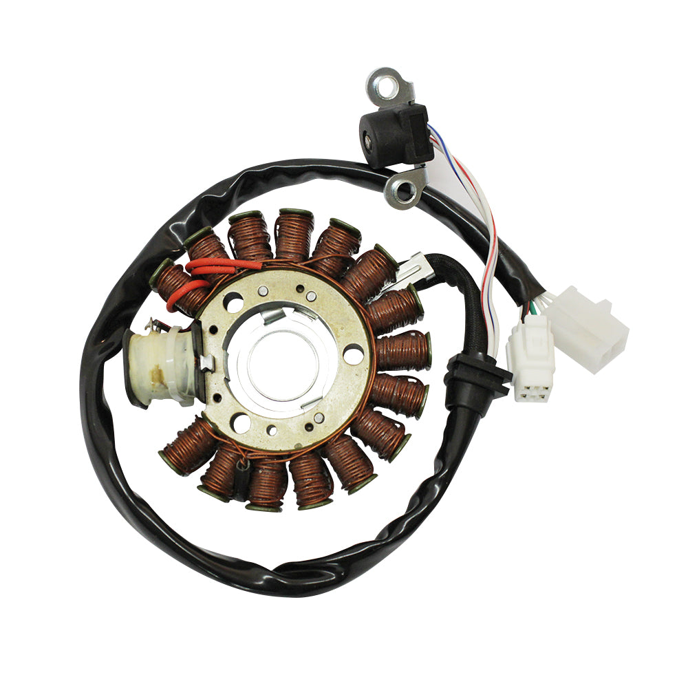HYP - Statore BENELLI/MALAGUTI/MBK/YAMAHA MAJESTY 125/150/180cc, 16 Poli