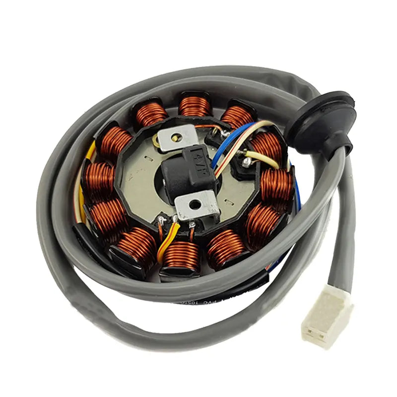 HYP - Statore MBK BOOSTER/YAMAHA BW'S 50cc, 12 Poli
