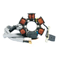HYP - Statore GILERA RUNNER/PIAGGIO ZIP 50cc, 6 Poli