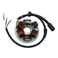 HYP - Statore PIAGGIO APE FL3/MIX 50cc, 6 Poli