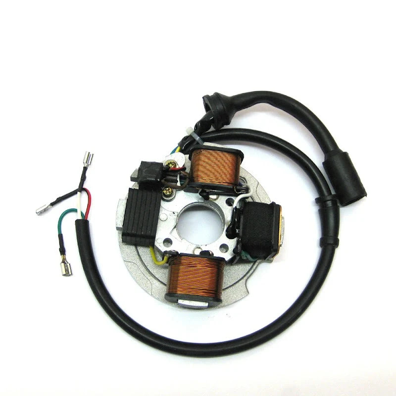 HYP - Statore PIAGGIO VESPA PK 50cc, 4 Pin