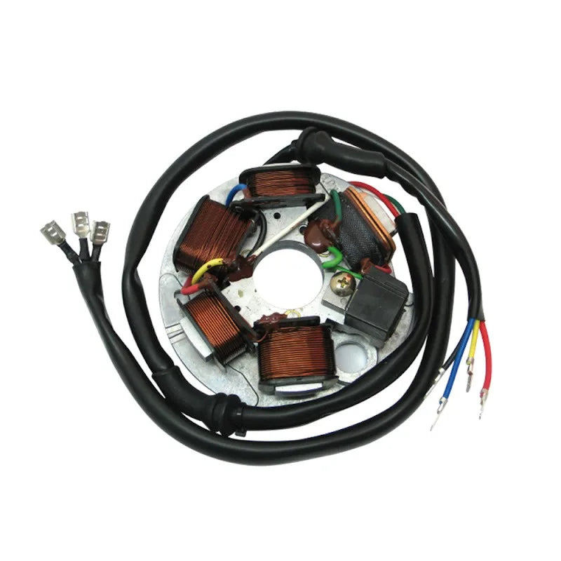 HYP - Statore PIAGGIO VESPA 50/125cc, 6 Poli