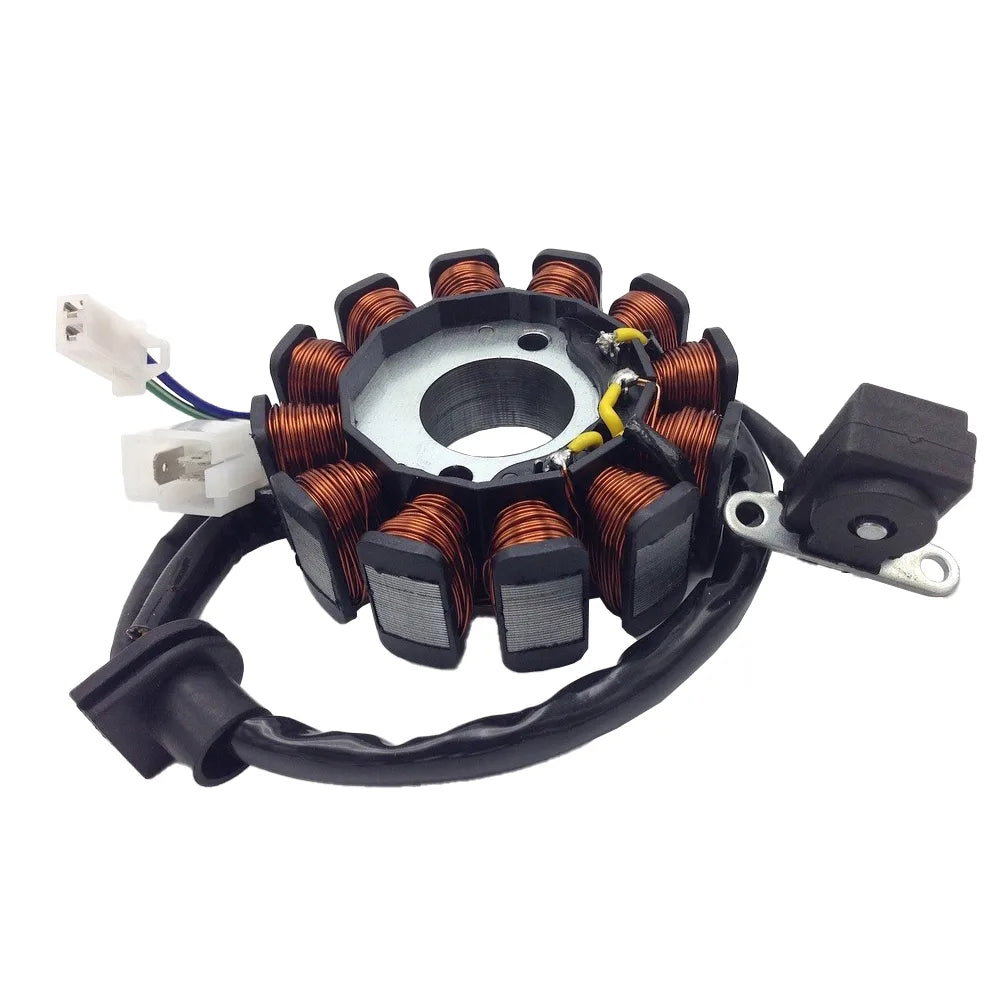 HYP - Statore KYMCO AGILITY R16 125/150/200 16-23, 12 Poli