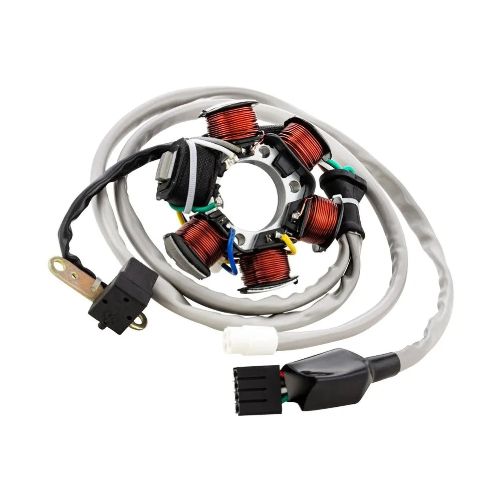 HYP - Statore PIAGGIO LIBERTY / VESPA ET4 125, 6 Poli