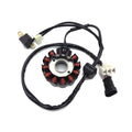 HYP - Statore PIAGGIO VESPA LX/LXV 125/150cc, 12 Poli
