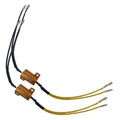 BCR - Resistenze 21W (Coppia) per Indicatori a Led